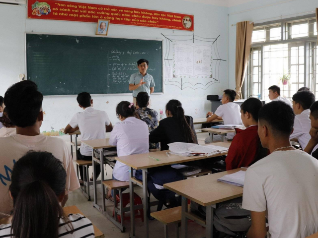 Cử nhân thực hành Quản trị mạng máy tính - Hệ liên thông