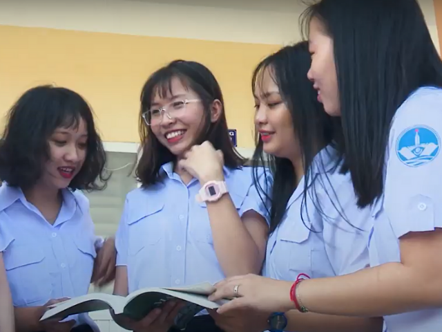 Trung cấp Kế toán doanh nghiệp