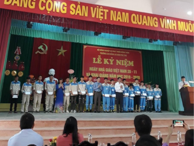 Cử nhân thực hành Quản trị mạng máy tính - Hệ liên thông