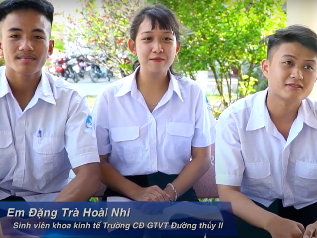 Trung cấp Kế toán doanh nghiệp