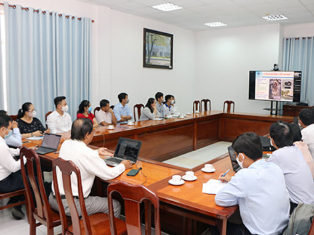 Cử nhân Kế toán - Hệ từ xa/ trực tuyến