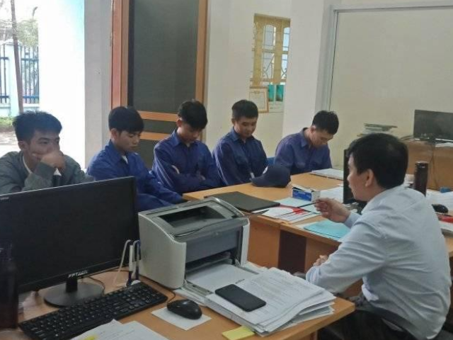 Cử nhân thực hành Quản trị mạng máy tính - Hệ liên thông