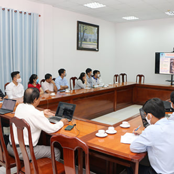 Cử nhân Kế toán - Hệ từ xa/ trực tuyến