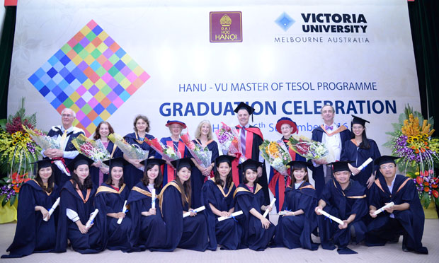 Thạc sĩ Lý luận và phương pháp dạy học tiếng Anh