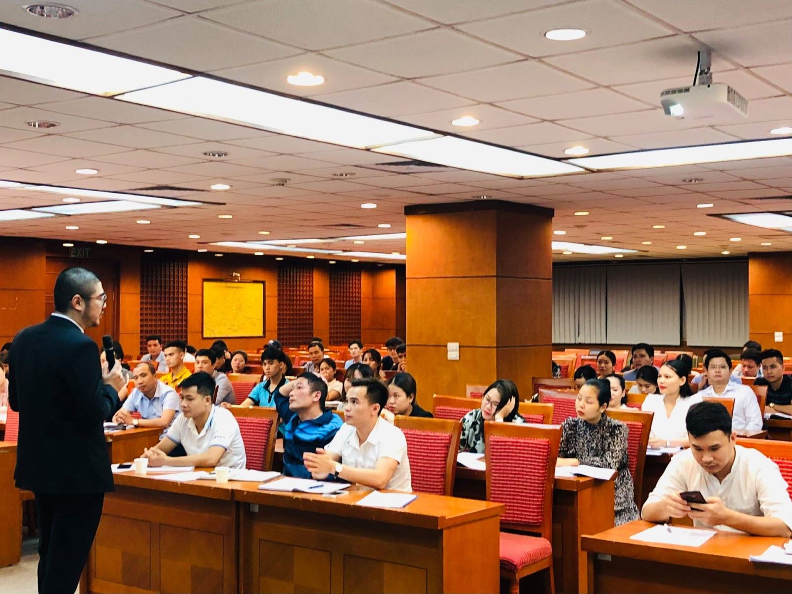 Giám đốc Tài chính - CFO 