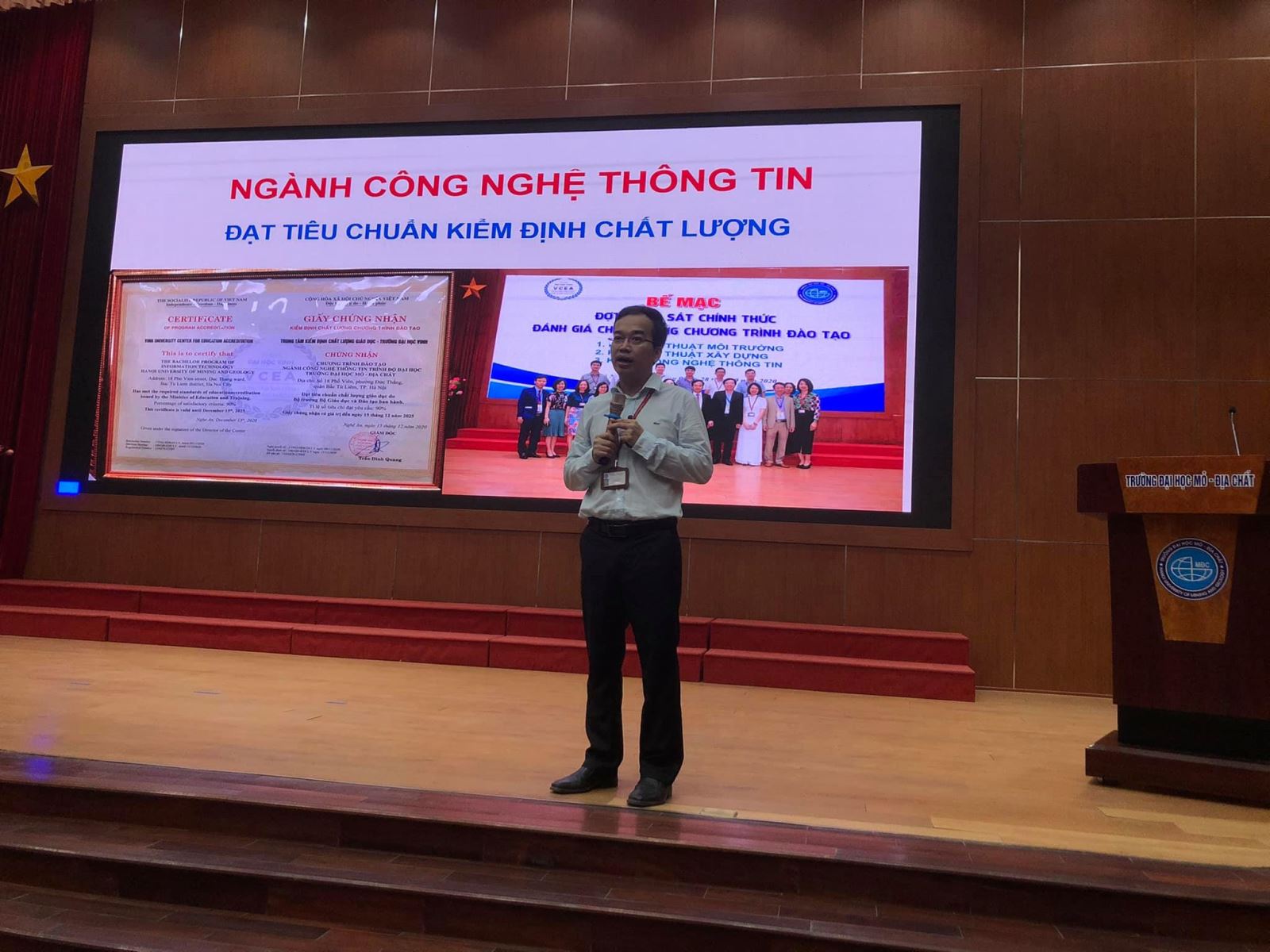 Kỹ sư Công nghệ thông tin – Hệ liên thông