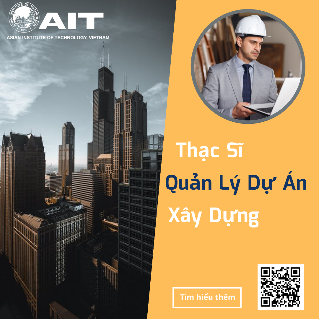 Thạc sĩ Quản lý Dự án trong xây dựng