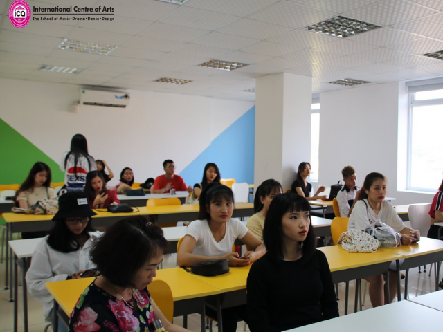 Đào tạo thiết kế thời trang cơ bản