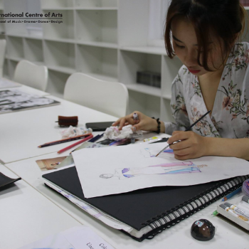 Đào tạo thiết kế thời trang cơ bản