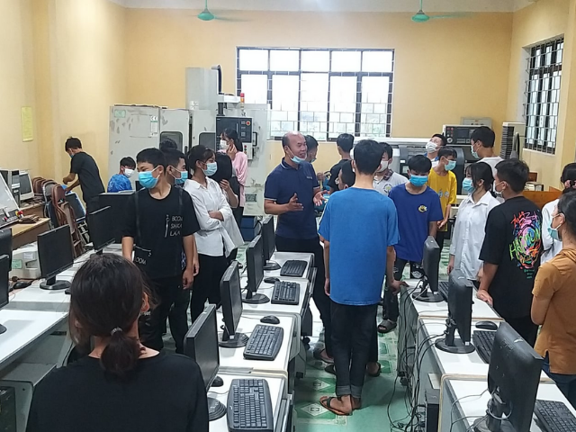 Cử nhân thực hành Tin học văn phòng - Hệ liên thông