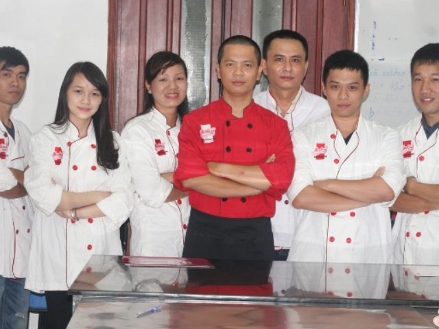  Đào tạo làm bánh ngọt chuyên nghiệp