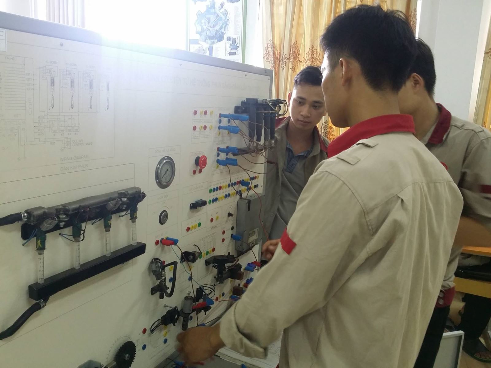 Kỹ sư Điện khí hóa – Hệ liên thông