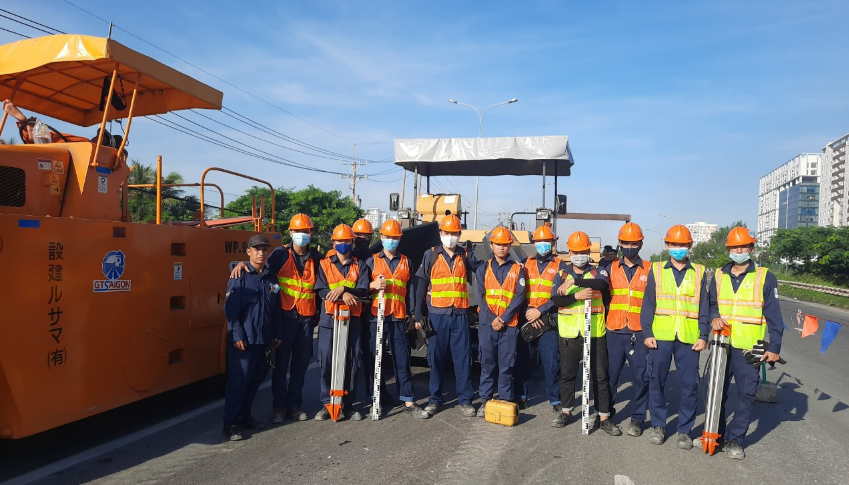 Trung cấp Xây dựng cầu đường bộ