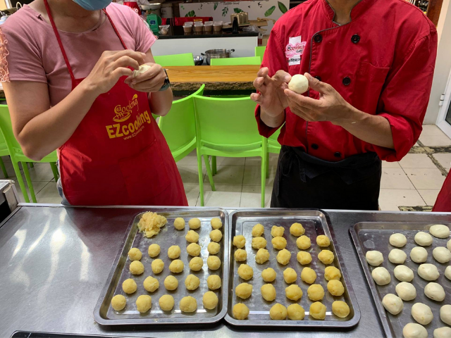  Đào tạo làm bánh ngọt chuyên nghiệp