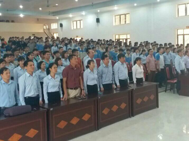 Cử nhân thực hành Tin học văn phòng - Hệ liên thông