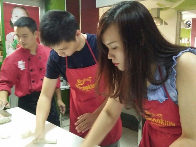  Đào tạo làm bánh ngọt chuyên nghiệp