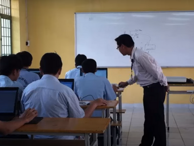 Trung cấp Điện công nghiệp