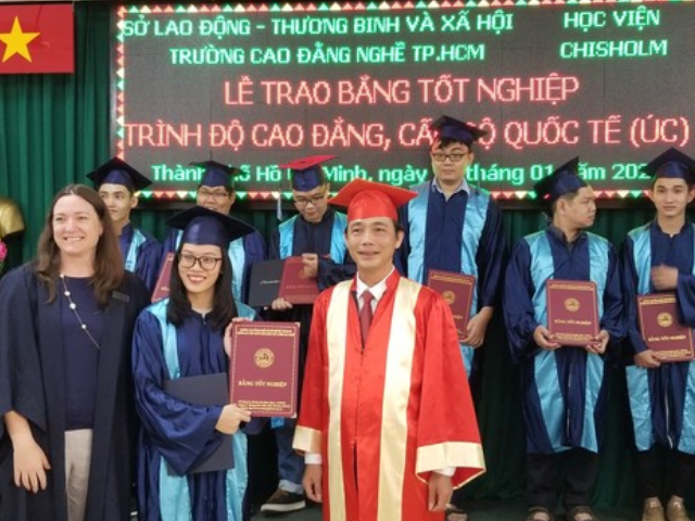 Kỹ sư thực hành Kỹ thuật máy lạnh và điều hòa không khí