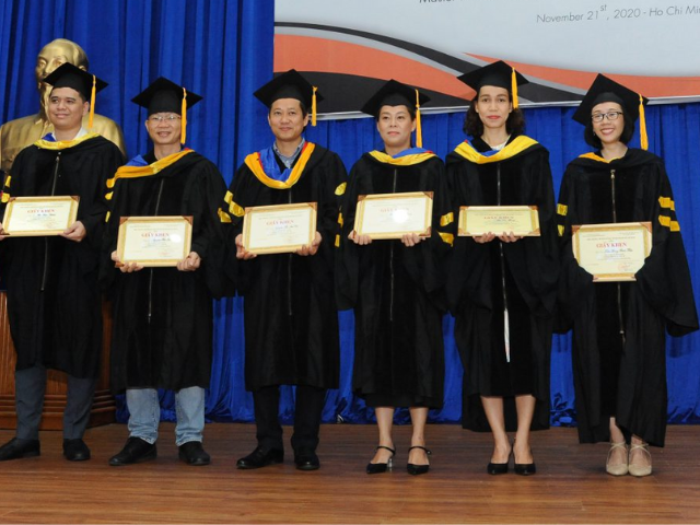Thạc sĩ Lý luận và phương pháp giảng dạy bộ môn tiếng Anh