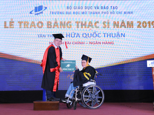 Thạc sĩ Lý luận và phương pháp giảng dạy bộ môn tiếng Anh