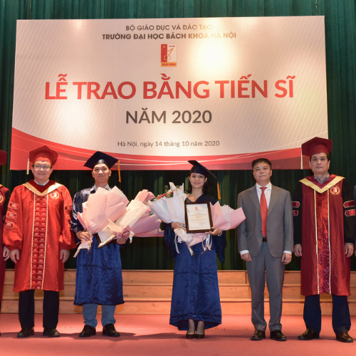 Tiến sĩ Kỹ thuật viễn thông