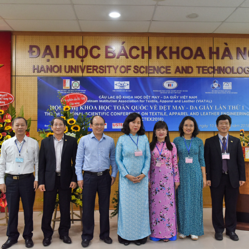 Tiến sĩ Công nghệ dệt, may