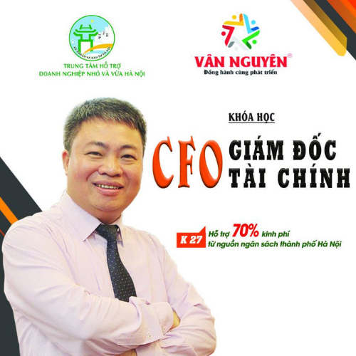 Giám đốc Tài chính - CFO 