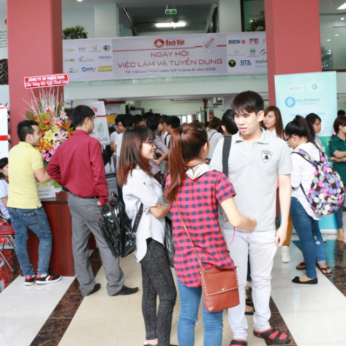 Cử nhân thực hành Tin học ứng dụng