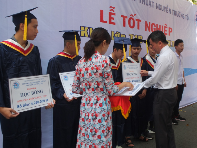 Trung cấp Điện công nghiệp