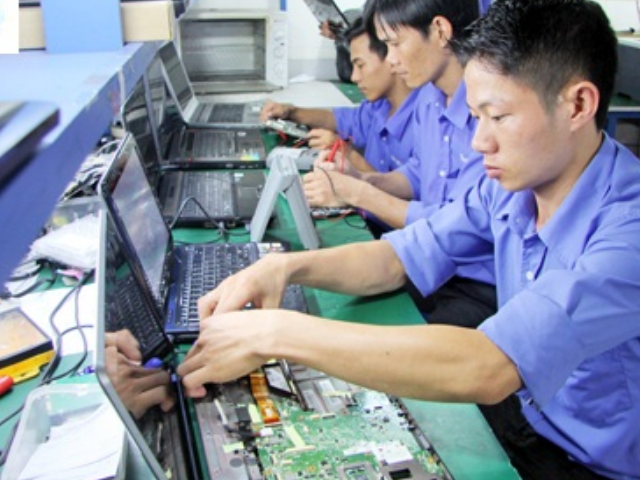 Trung cấp Sửa chữa, lắp ráp máy tính