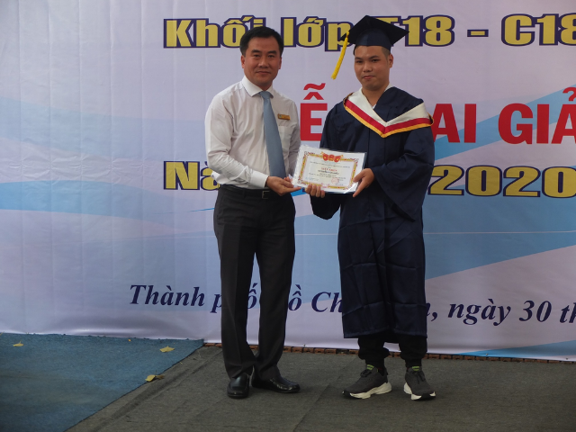 Trung cấp Điện công nghiệp