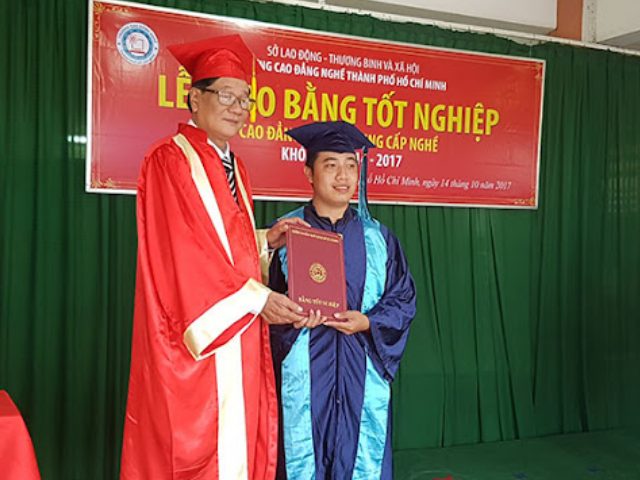 Trung cấp Sửa chữa, lắp ráp máy tính