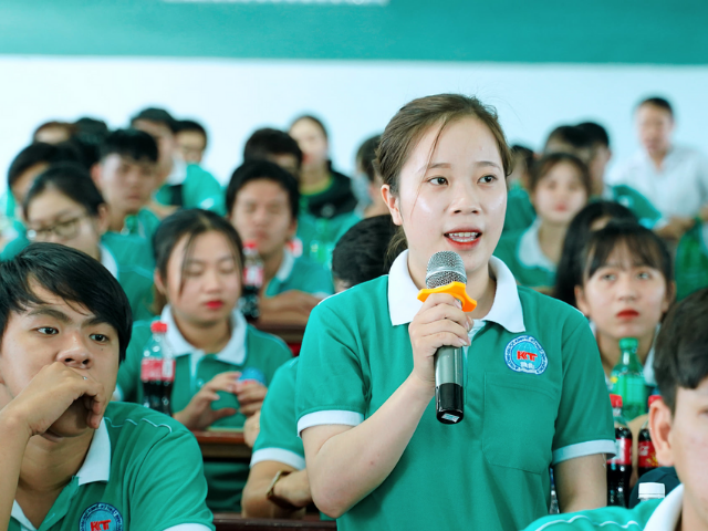 Trung cấp Điện – Điện tử 