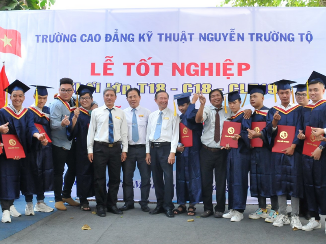 Trung cấp Điện công nghiệp