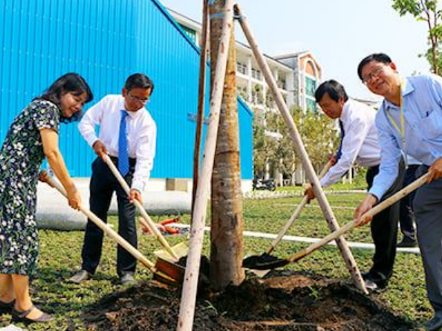 Kỹ sư Quản lý Tài nguyên và môi trường - Hệ từ xa/ trực tuyến