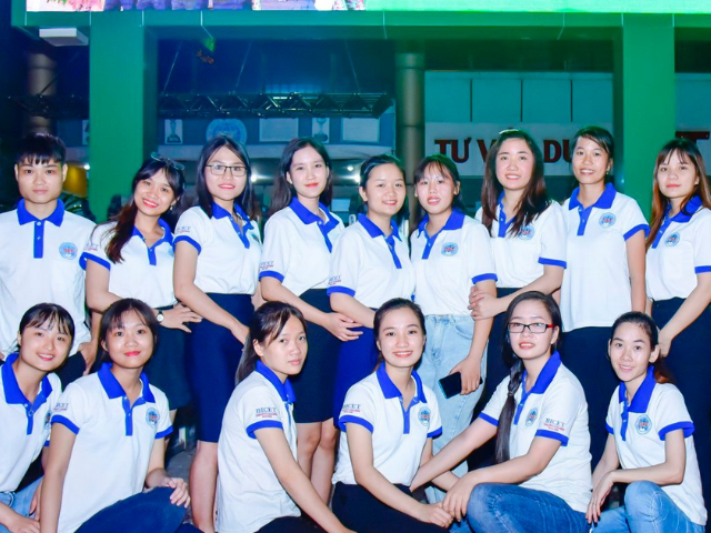 Trung cấp Điện – Điện tử 