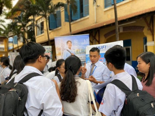 Cử nhân Kỹ thuật môi trường – Hệ Liên thông