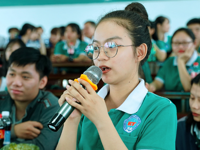 Trung cấp Công nghiệp & Dân dụng 