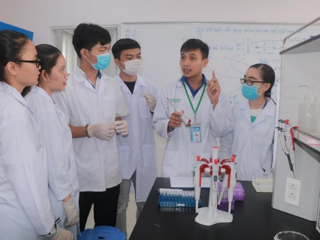 Cử nhân Kỹ thuật môi trường – Hệ Liên thông