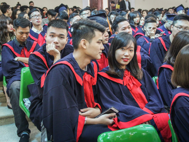 Thạc sĩ Kế toán – kiểm toán 
