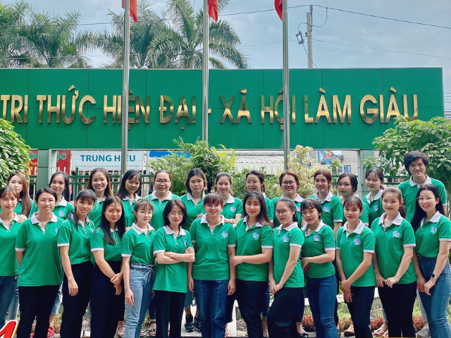 Trung cấp Công nghiệp & Dân dụng 
