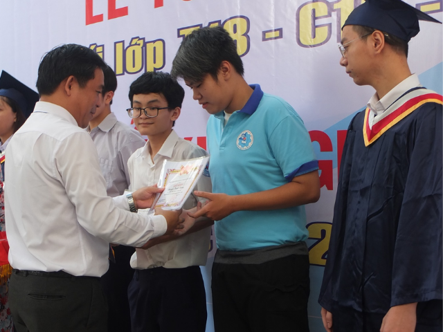 Trung cấp Hàn