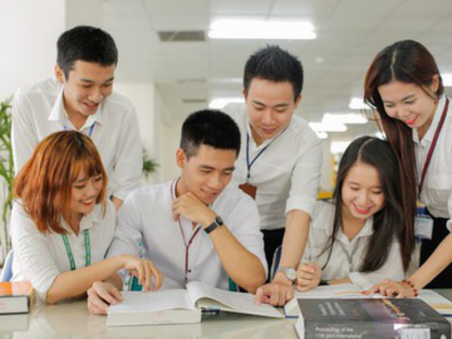 Cử nhân Kỹ thuật môi trường – Hệ Liên thông