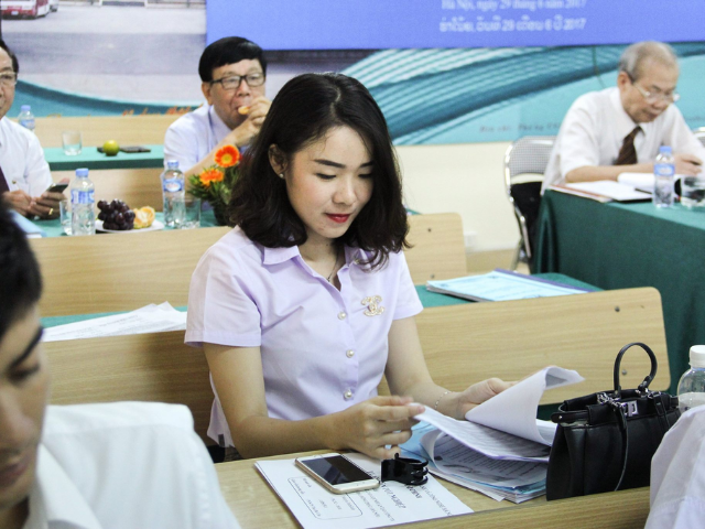 Thạc sĩ Kế toán – kiểm toán 