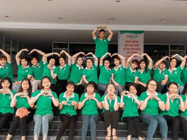 Trung cấp Công nghiệp & Dân dụng 