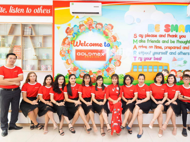 Tiếng Anh THPT