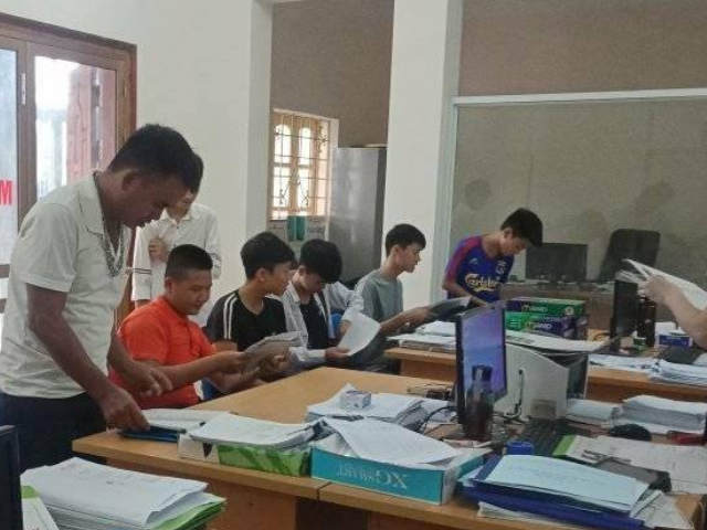 Cử nhân thực hành Kế toán doanh nghiệp - Hệ liên thông