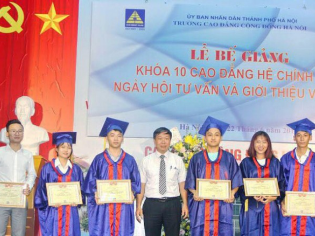 Trung cấp Tin học ứng dụng
