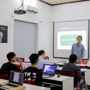 Trí tuệ nhân tạo (AI Engineer)