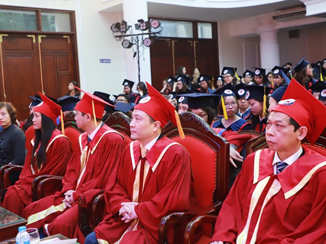 Tiến sĩ Tài chính ngân hàng
